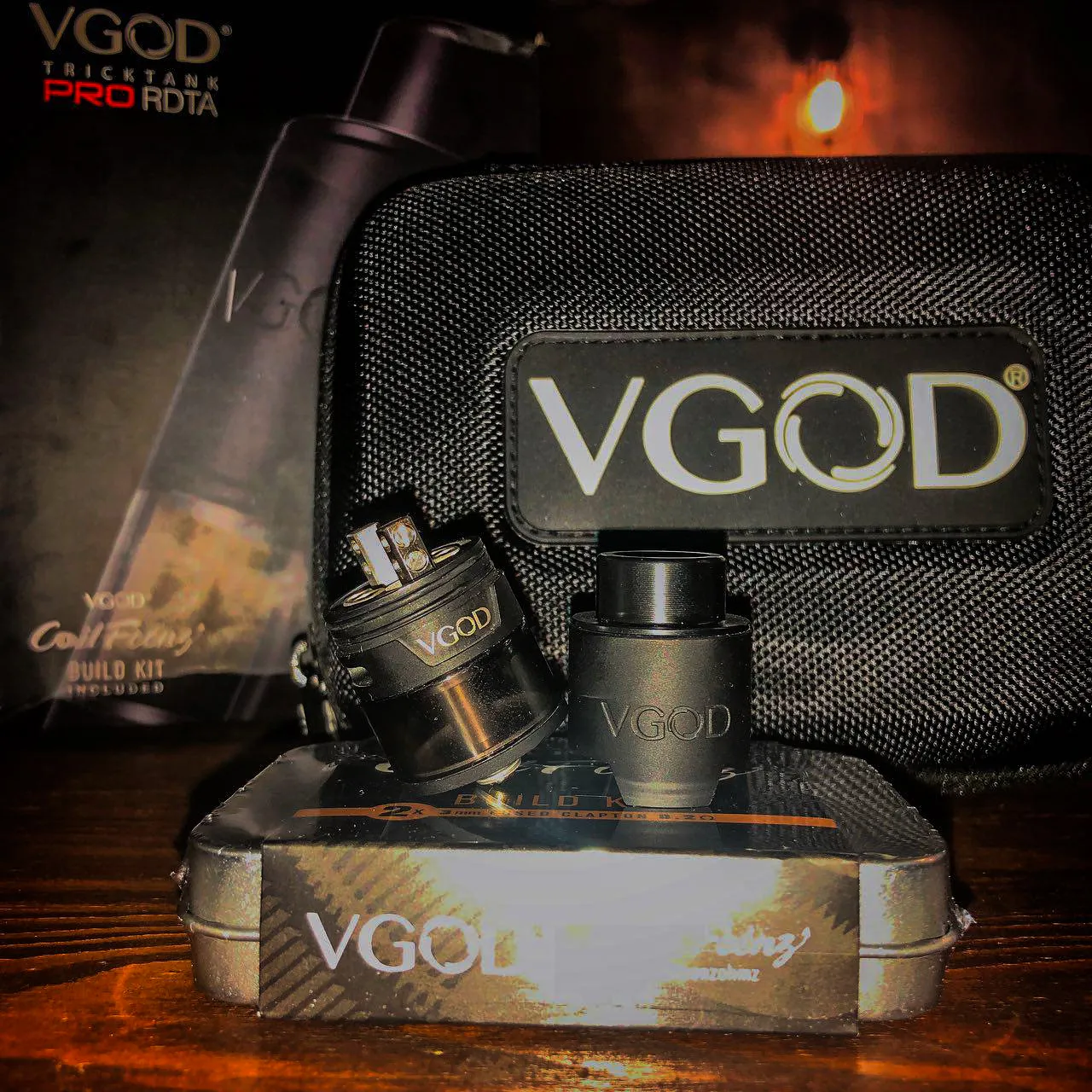 Що таке RDTA? Опис та характеристики атомайзера RDTA. Фото-3