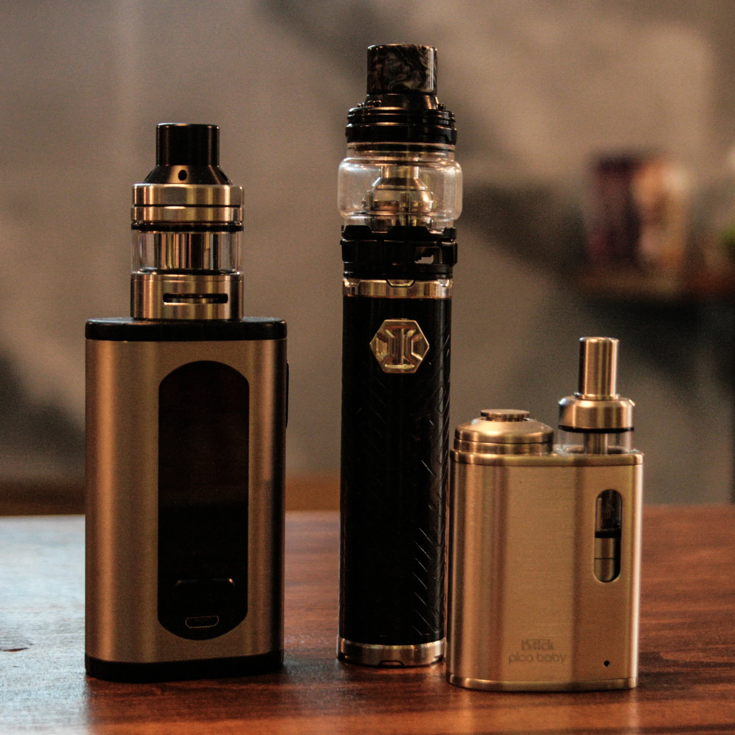 На что следует обратить внимание при выборе электронной сигареты Фото-1