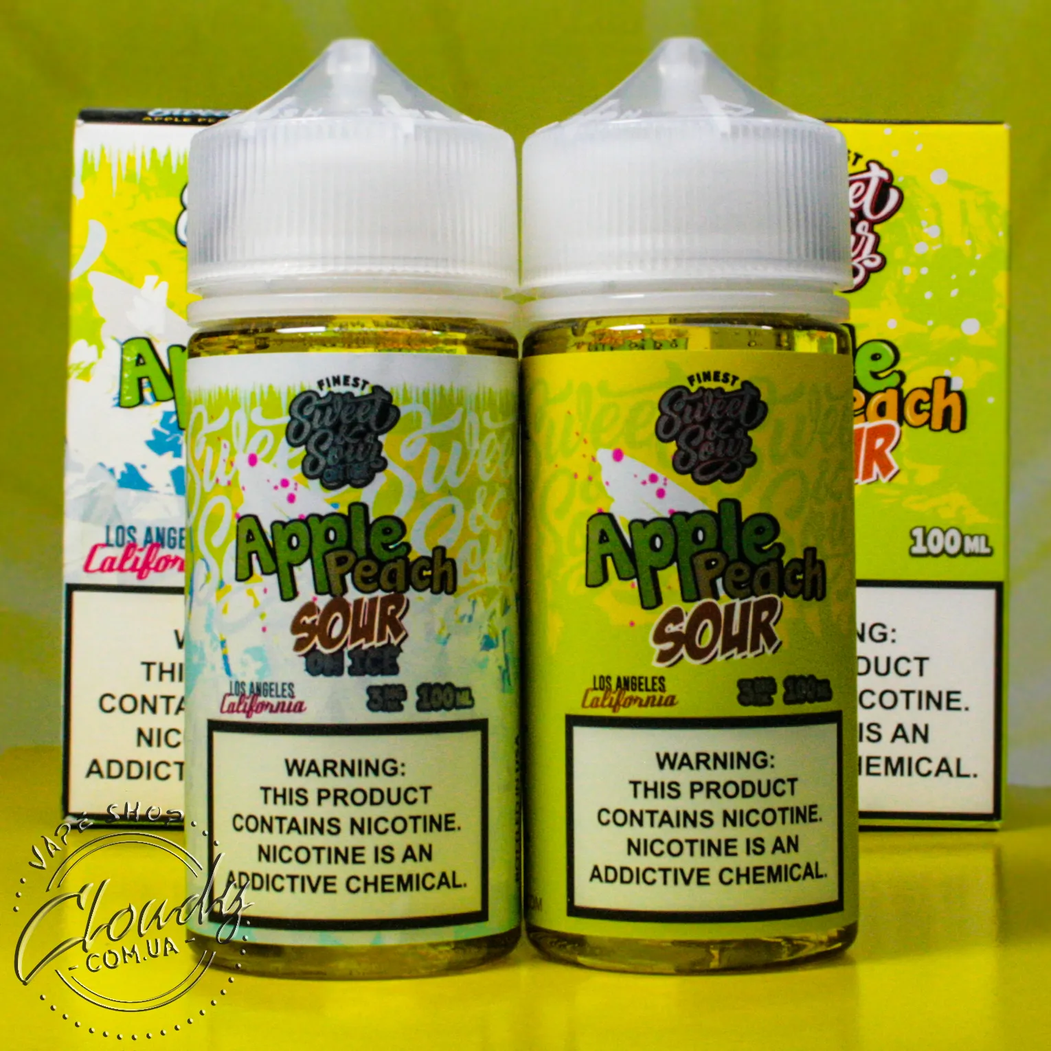 Жидкость Finest Фото-2