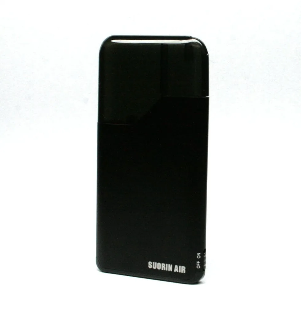 Suorin - Air Starter Kit (Чорный) Фото-1