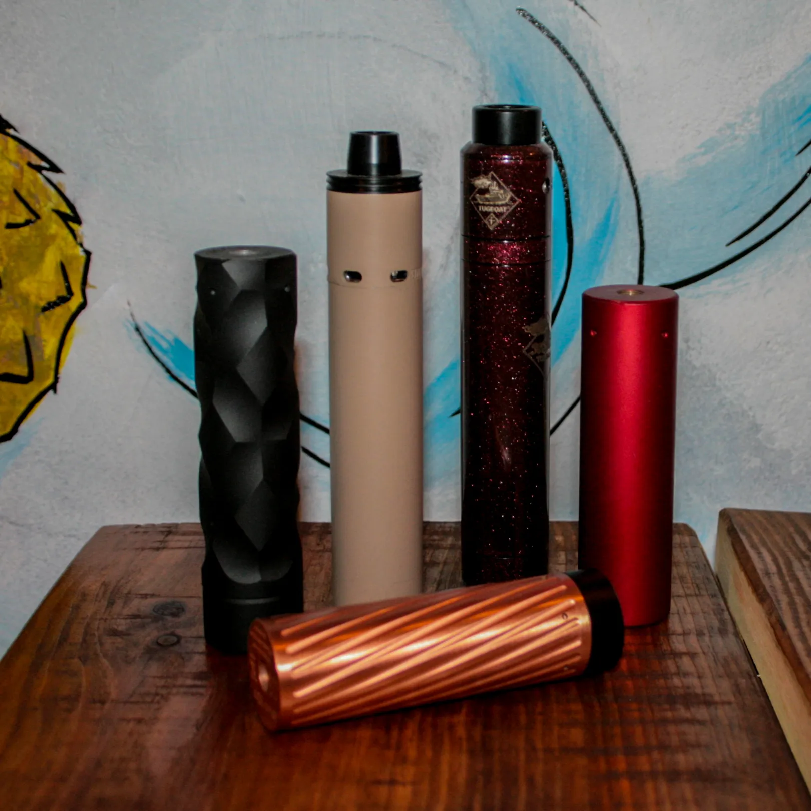 Являются ли электронные сигареты безопасной альтернативой курению? (часть 1) Фото-1