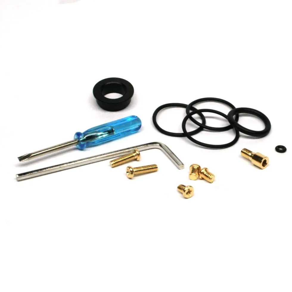 Vandy Vape - Bonza RDA (Золотавий) Фото-5