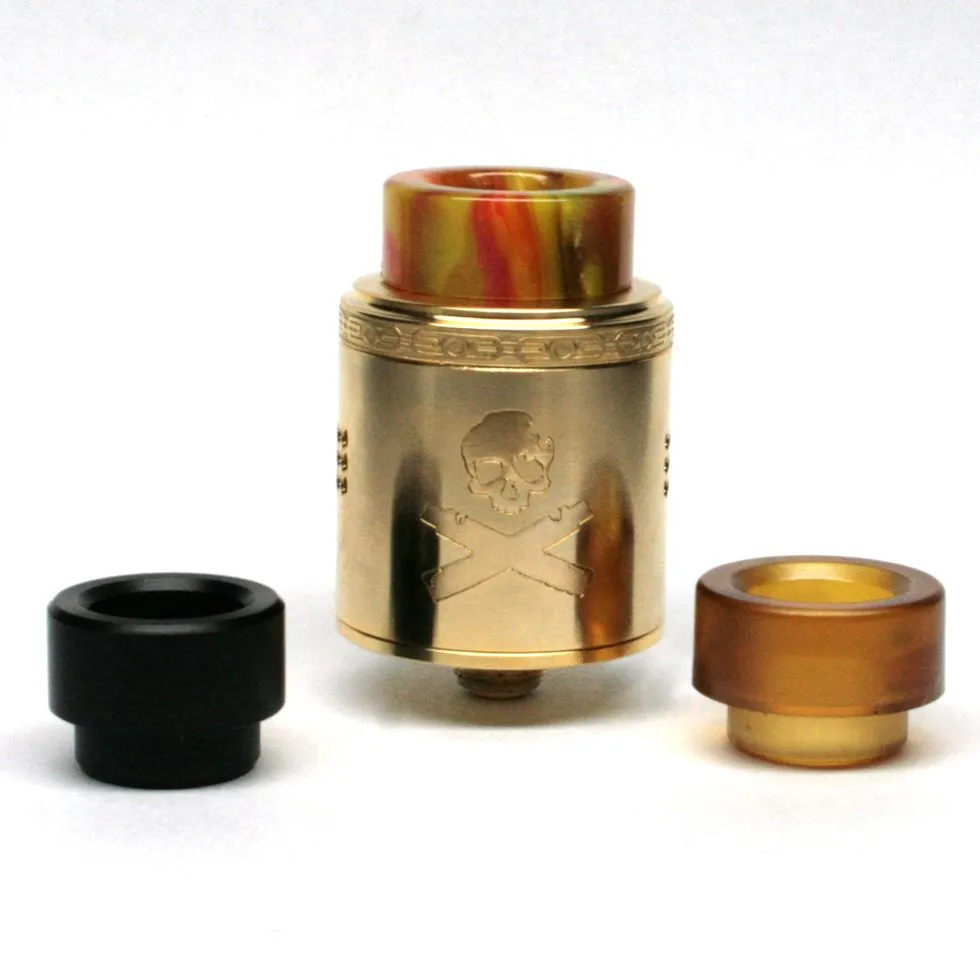 Vandy Vape - Bonza RDA (Золотавий) Фото-2