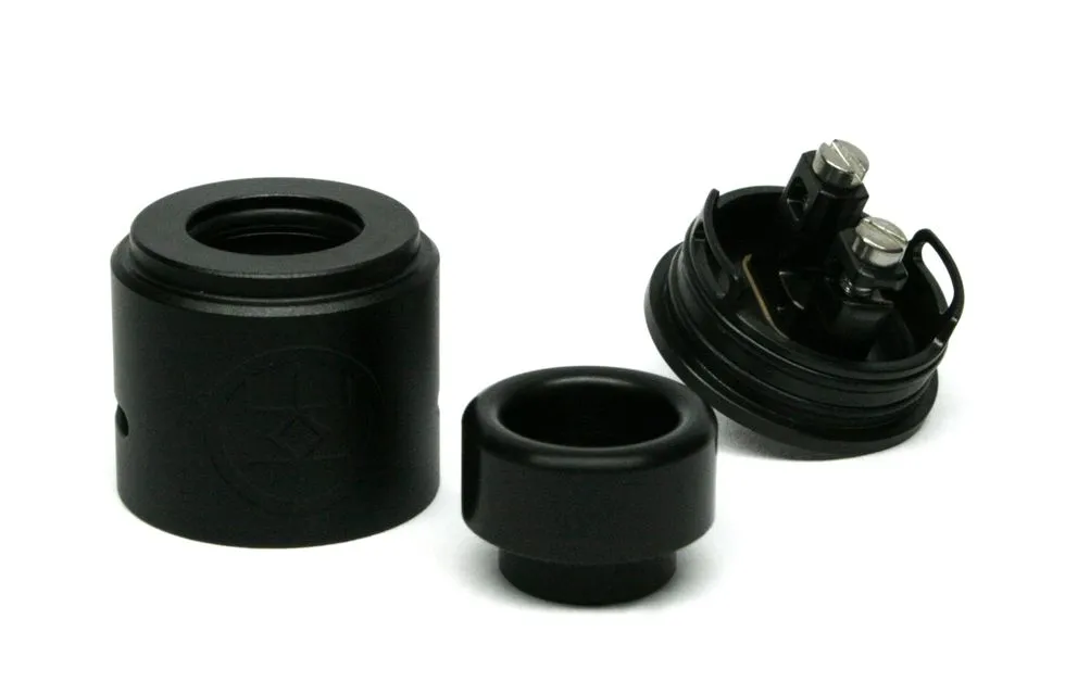 Advken - Breath RDA (Жовтий) Фото-2