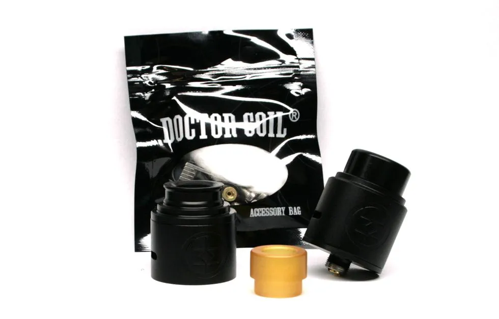 Advken - Breath RDA (Жовтий) Фото-4
