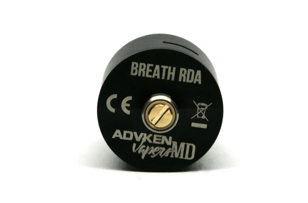 Advken - Breath RDA (Жовтий) Фото-3