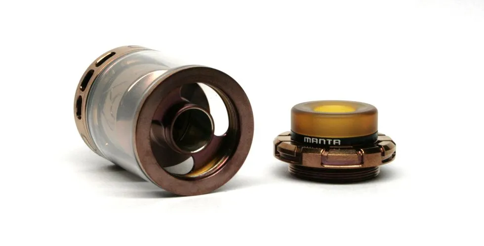 Advken - Manta RTA (Коричневий) Фото-4