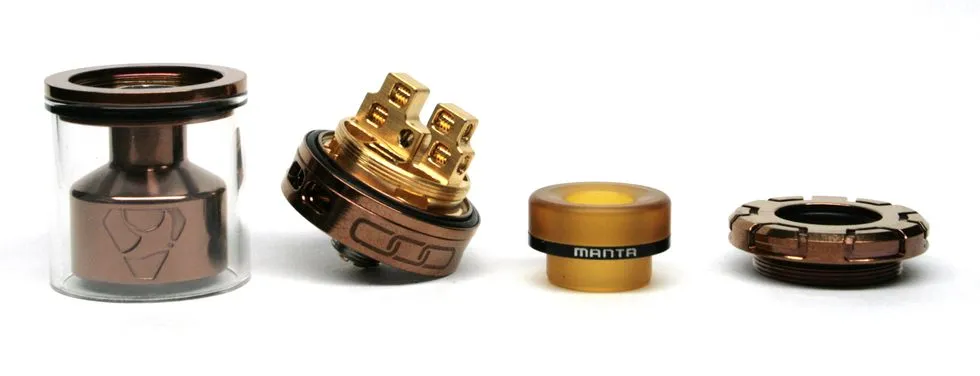 Advken - Manta RTA (Коричневий) Фото-2