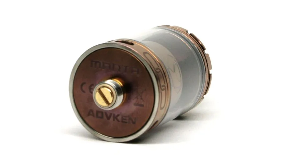 Advken - Manta RTA (Коричневий) Фото-3