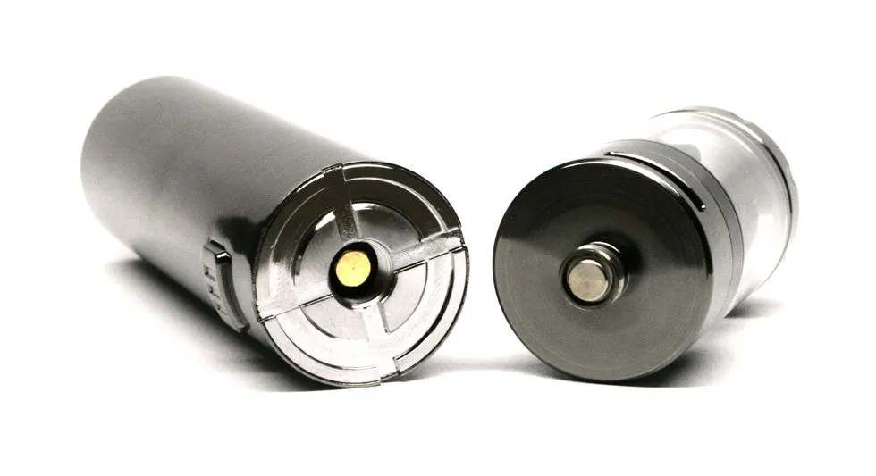 Eleaf - iJust S Kit (Сріблястий) Фото-2