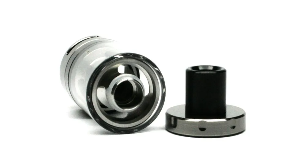 Eleaf - iJust S Kit (Сріблястий) Фото-3