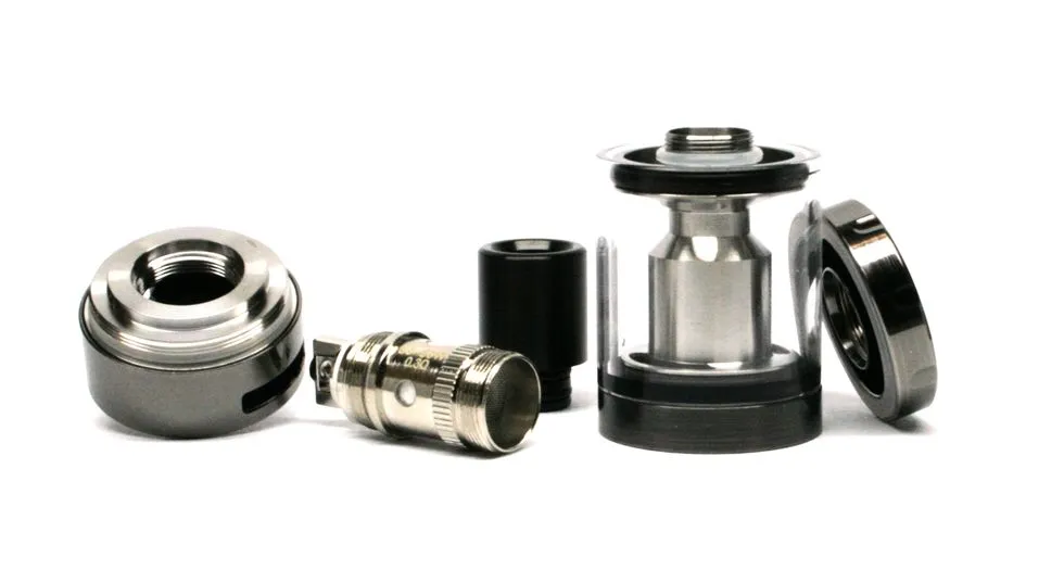 Eleaf - iJust S Kit (Сріблястий) Фото-4