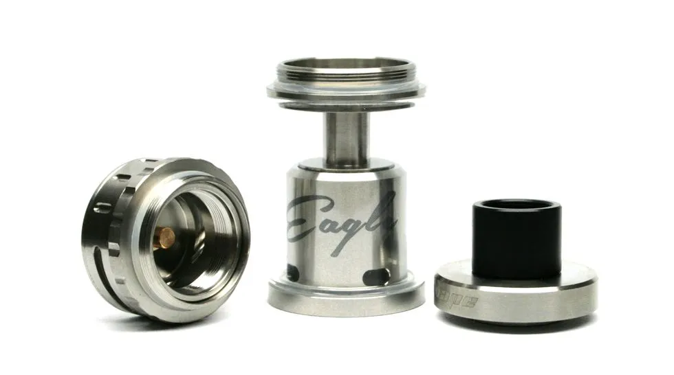 Geek Vape - Eagle RTA Tank (Серебристый) Фото-1