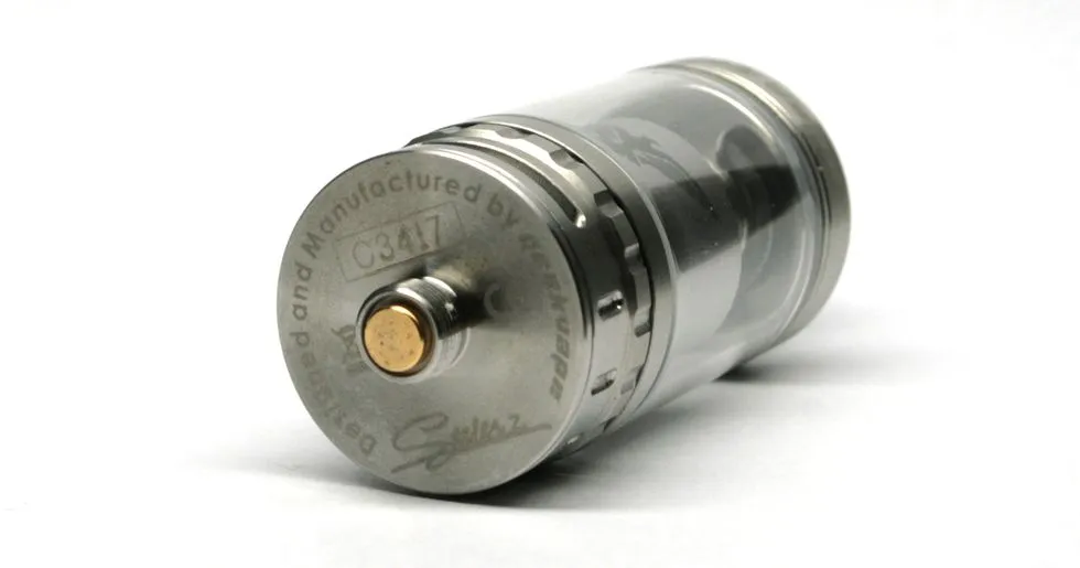 Geek Vape - Eagle RTA Tank (Серебристый) Фото-3