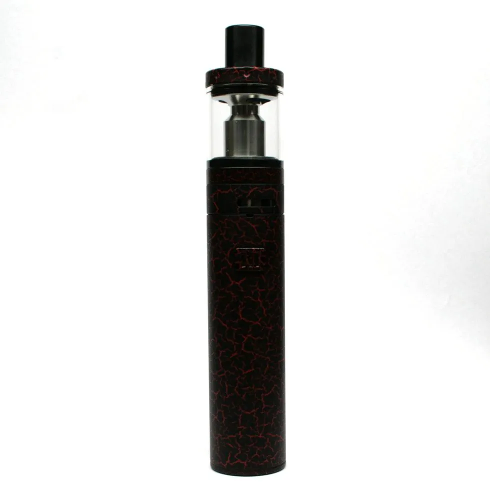 Eleaf - iJust S Kit (Чёрный/Красный) Фото-1