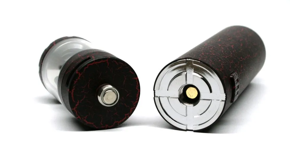 Eleaf - iJust S Kit (Чёрный/Красный) Фото-2