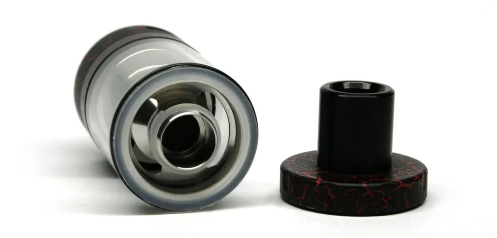 Eleaf - iJust S Kit (Чёрный/Красный) Фото-3