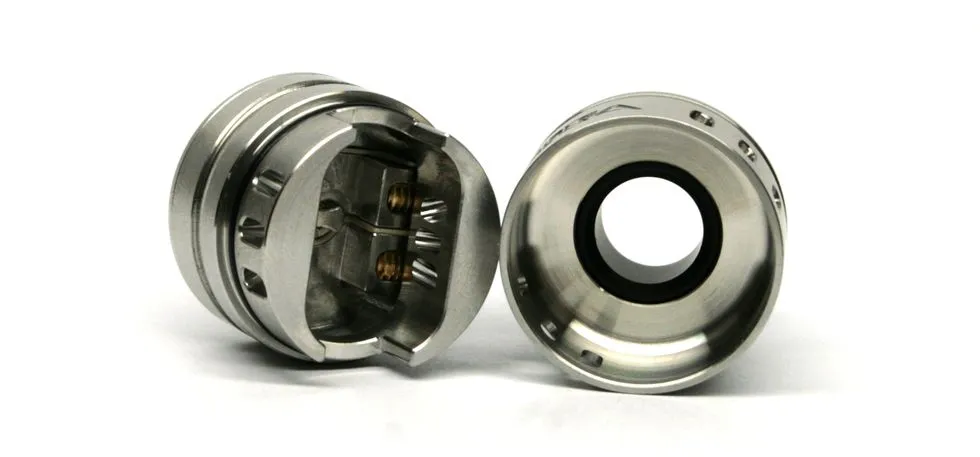 Vandy Vape - Phobia 2 RDA (Темно сірий) Фото-3