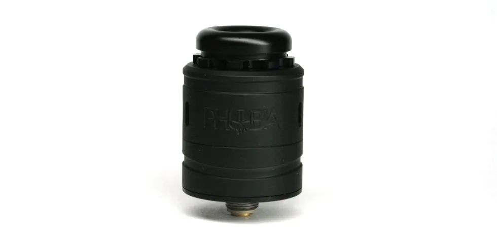 Vandy Vape - Phobia 2 RDA (Чорний) Фото-1