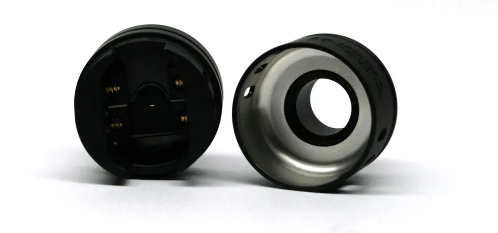 Vandy Vape - Phobia 2 RDA (Чорний) Фото-4