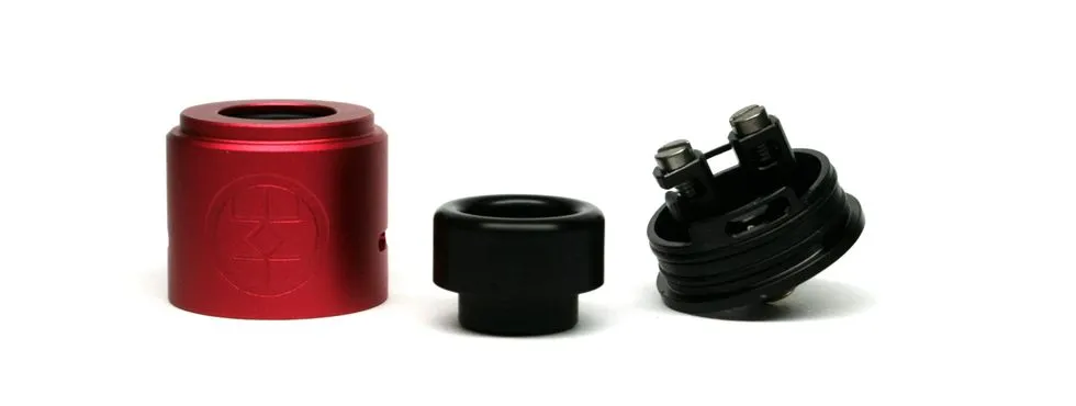 Advken - Breath RDA (Червоний) Фото-2