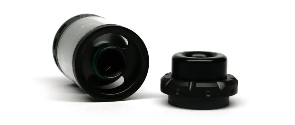 Asmodus - Dawg RTA (Чорний) Фото-2