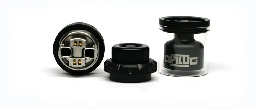 Asmodus - Dawg RTA (Чорний) Фото-4