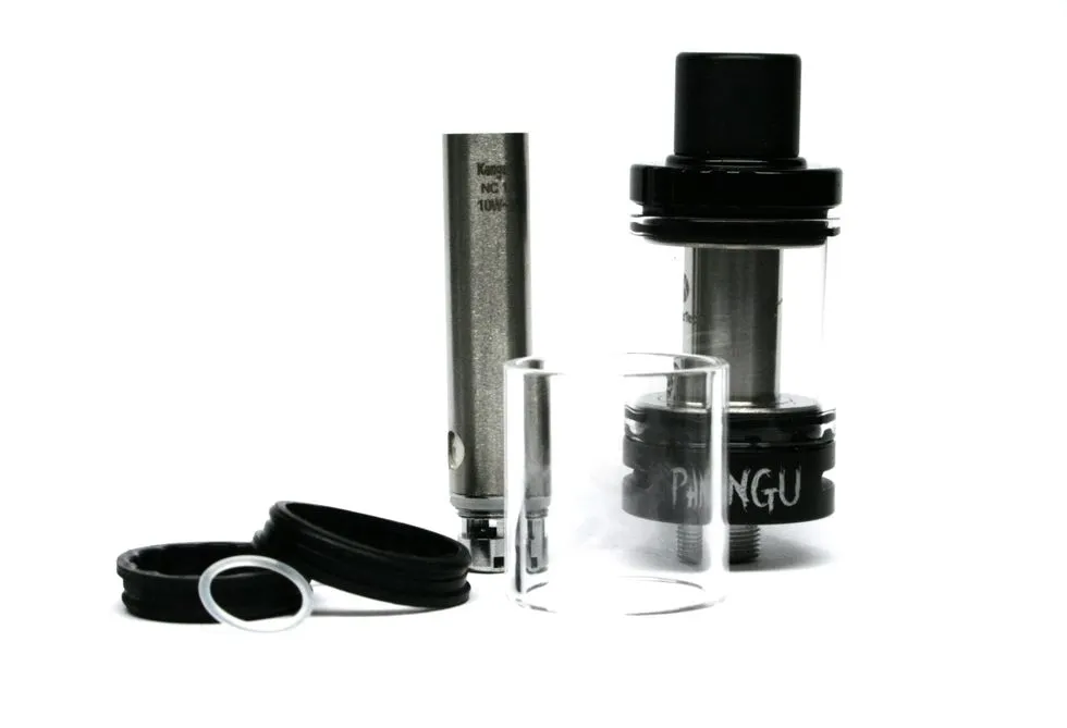 Kanger Tech - Pangu (Чорний) Фото-3