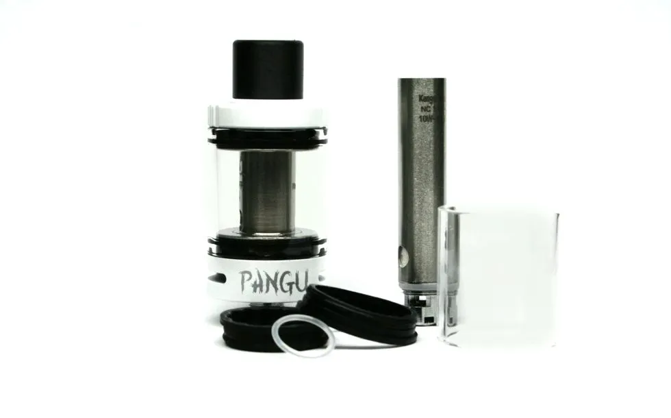 Kanger Tech - Pangu (Білий) Фото-4