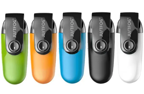 Justfog - C601 Pod System Kit (Зелений) Фото-2