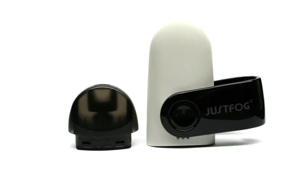 Justfog - C601 Pod System Kit (Зелений) Фото-5