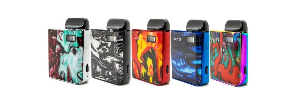 Smok - Mico Pod Kit (Black) Фото-1