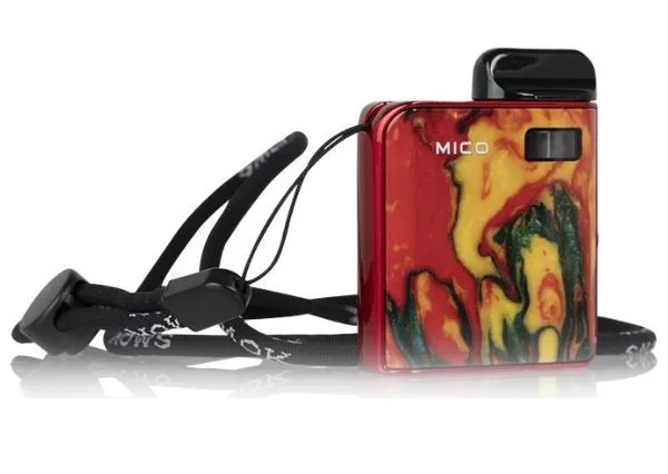 Smok - Mico Pod Kit (Black) Фото-3