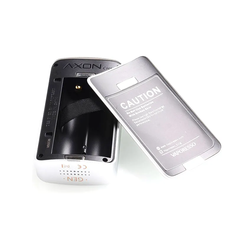 Vaporesso - GEN 220W TC (Black Blue) Фото-4