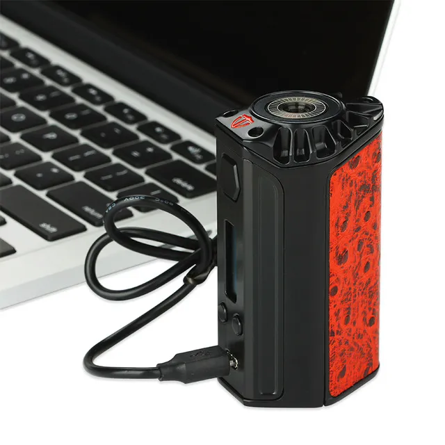 Think Vape - Finder DNA 250C 300W (Black) Фото-2