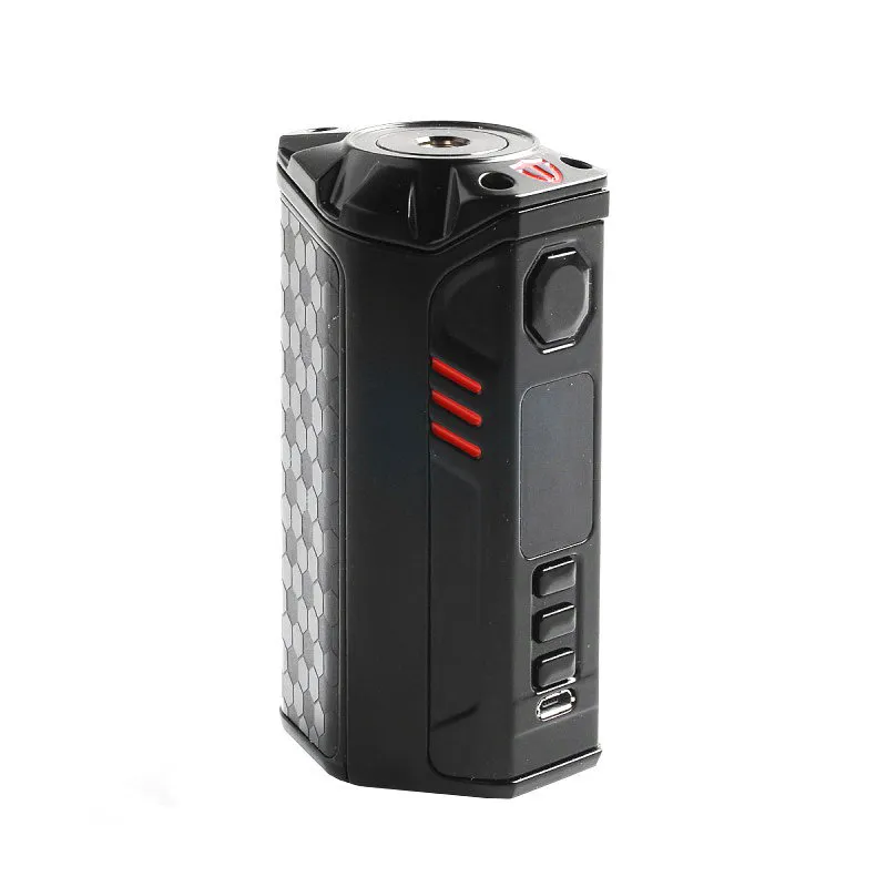 Think Vape - Finder DNA 250C 300W (Black) Фото-4