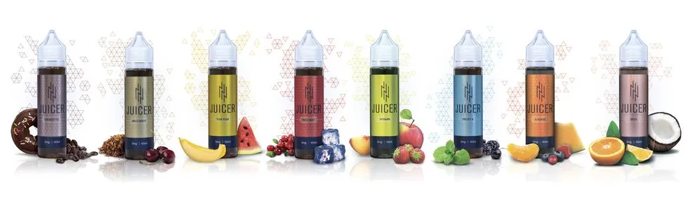 Виробник (рідини) - Juicer Фото-2