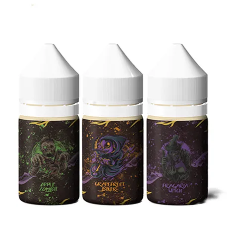 Виробник (рідини) - Cinematic Liquid Фото-2