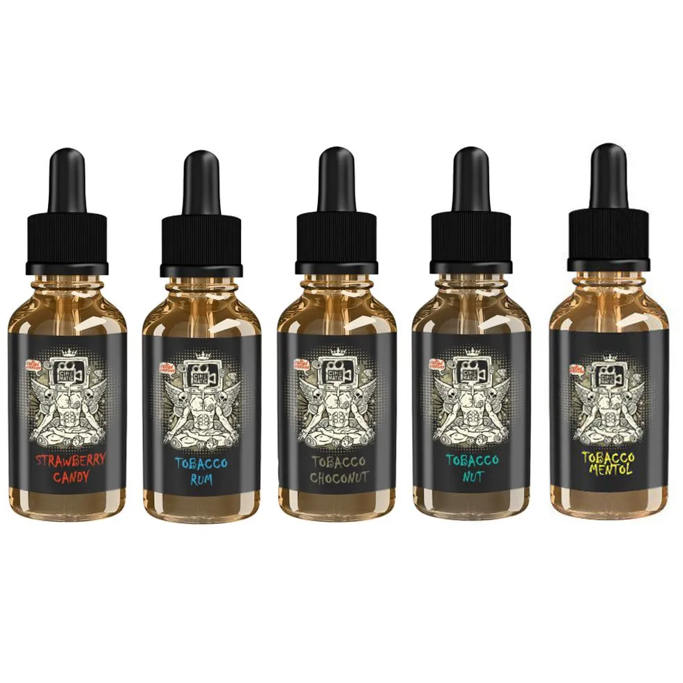 Виробник (рідини) - Cinematic Liquid Фото-3