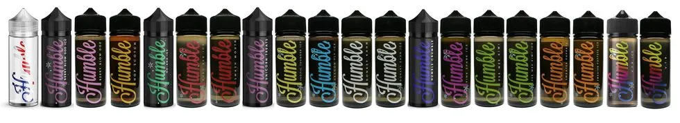 Бренд (преміум рідини) - Humble Фото-2