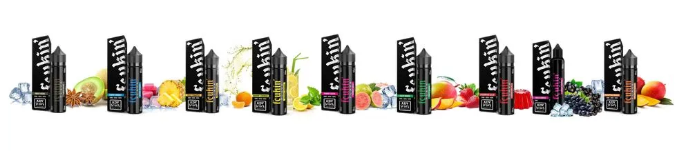 Бренд (преміум рідини) - Fcukin' Flava Фото-2