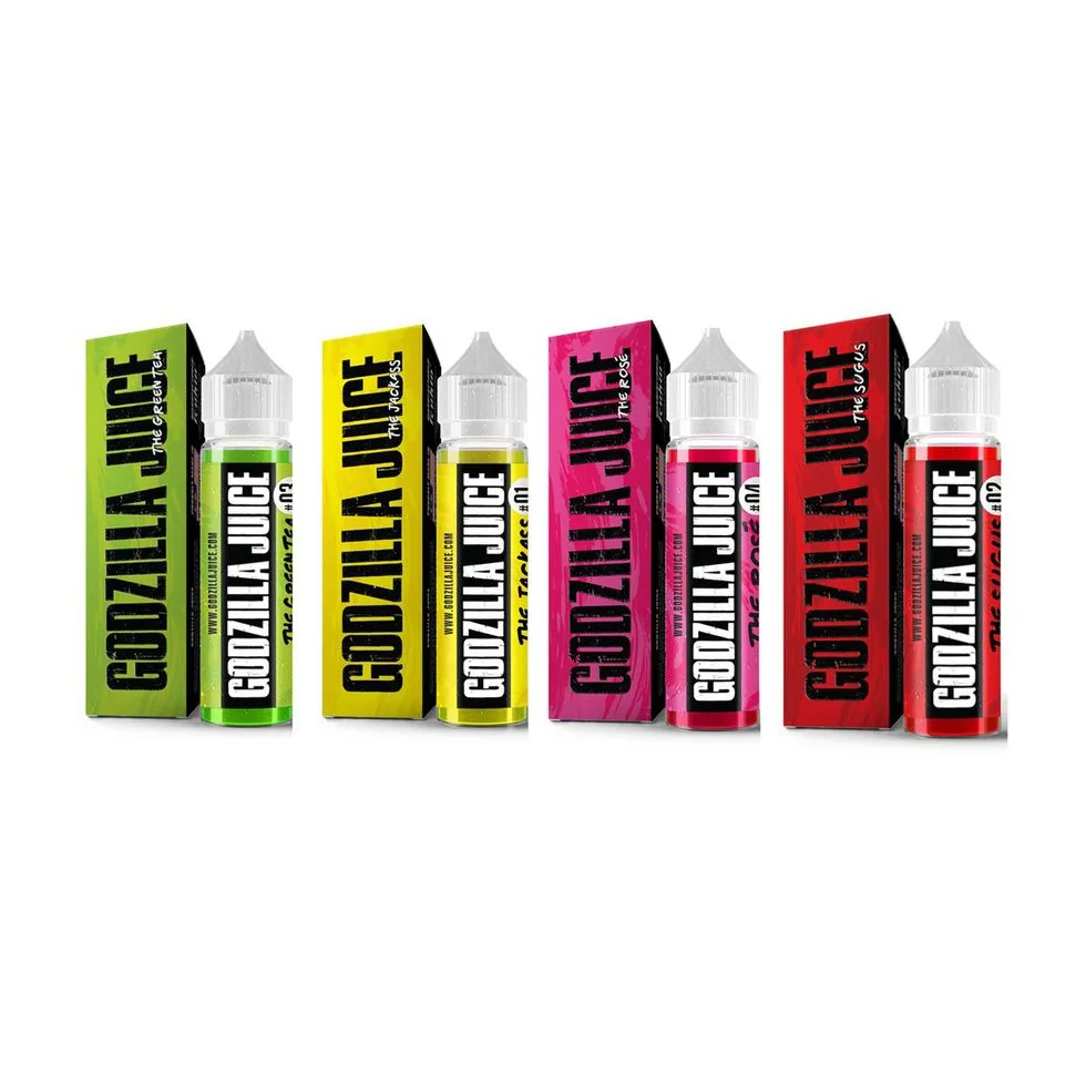 Бренд (преміум рідини) - Fcukin' Flava Фото-3