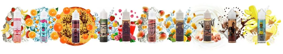 Виробник (рідини) - Men's Club Фото-2