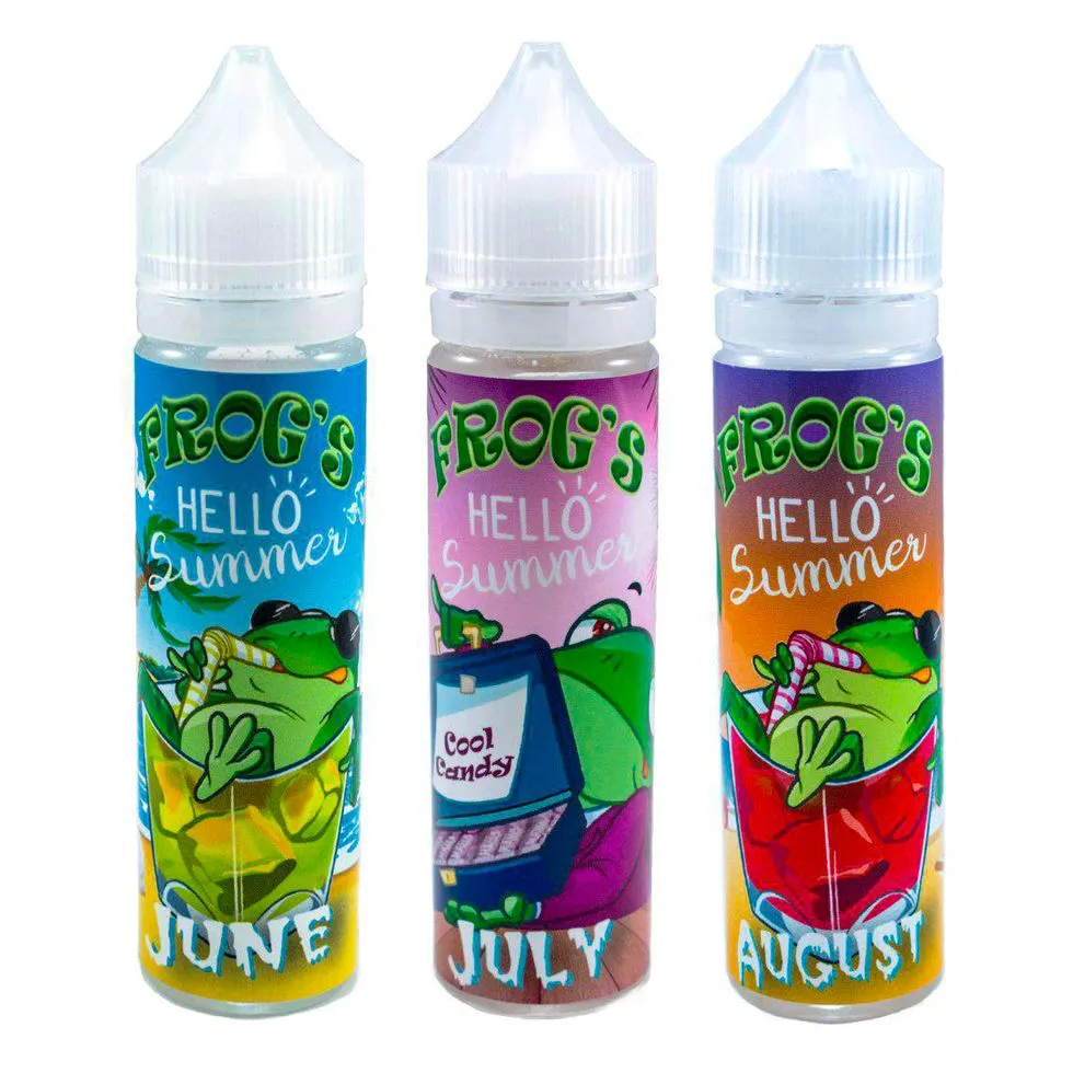 Виробник (рідини) - Frog From Fog Фото-3