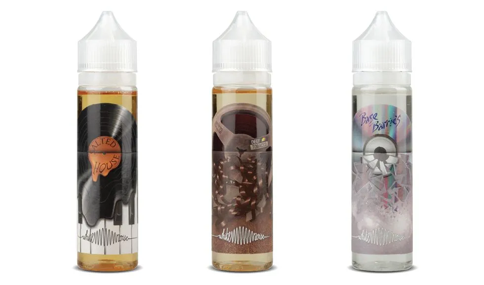 Виробник (рідини) - White Noise Фото-2