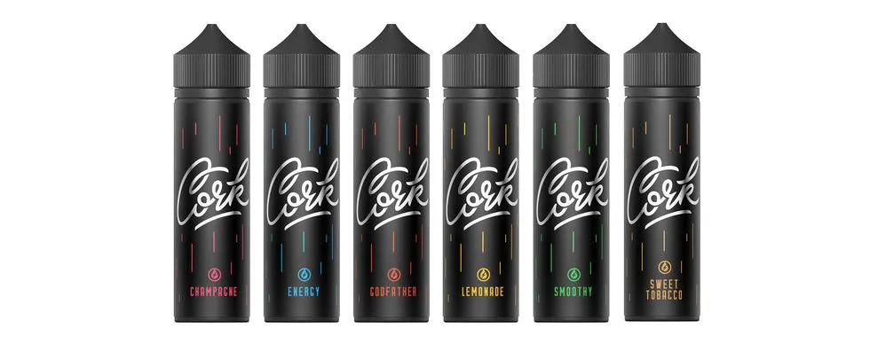 Виробник (рідини) - Cork Фото-2