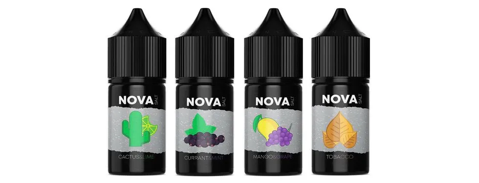 Виробник (рідини) - NOVA Фото-3