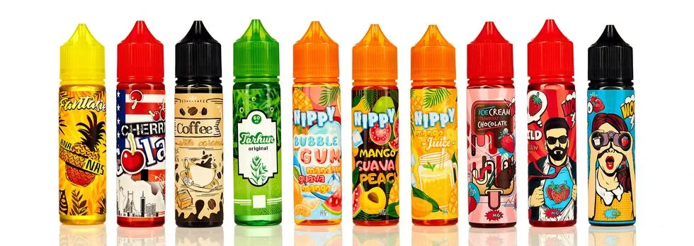 Виробник (рідини) - Black Triangle Фото-2