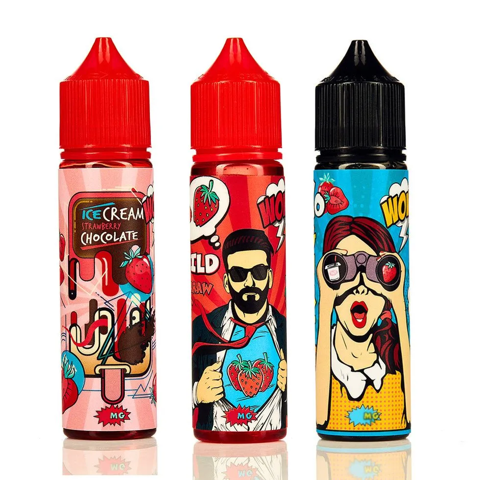 Виробник (рідини) - Black Triangle Фото-3