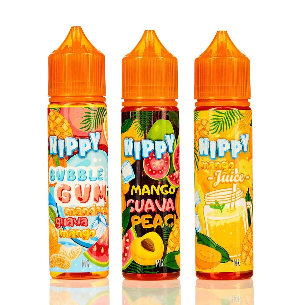 Виробник (рідини) - Black Triangle Фото-4